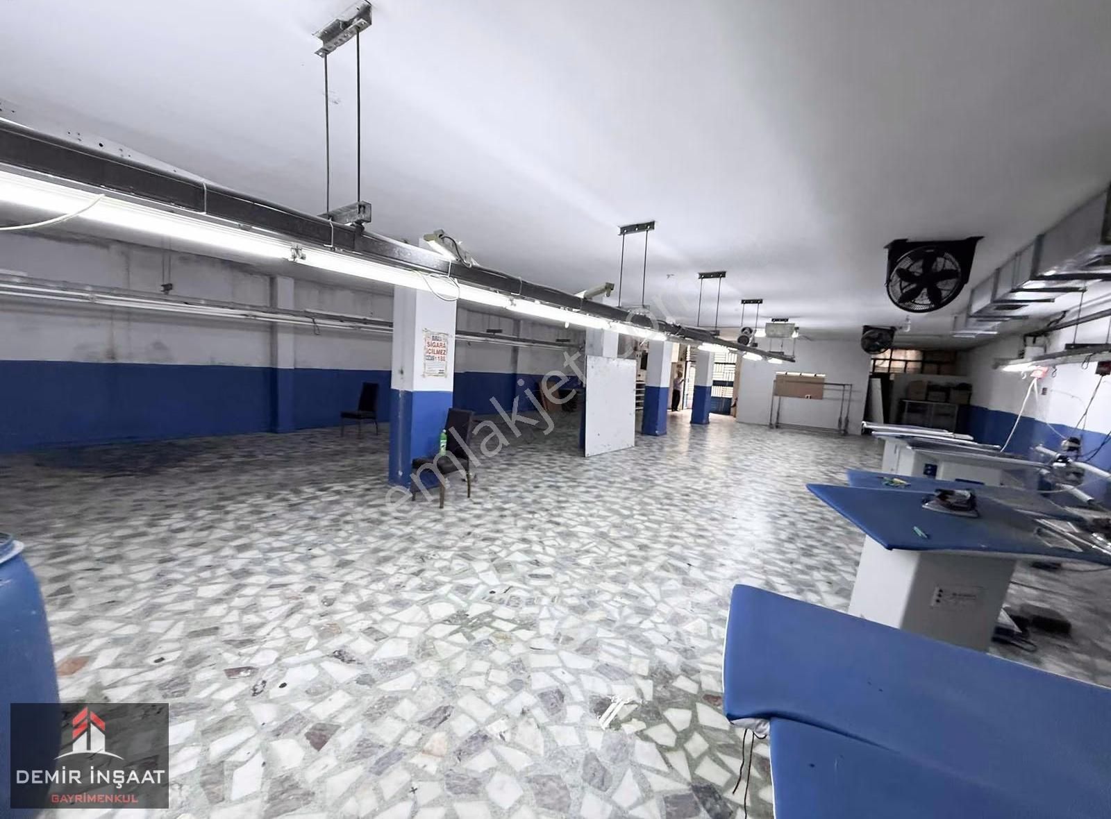 Demir İnşaattan 50.yılda Cadde Üzeri 500m2 Dükkan - Görsel 9