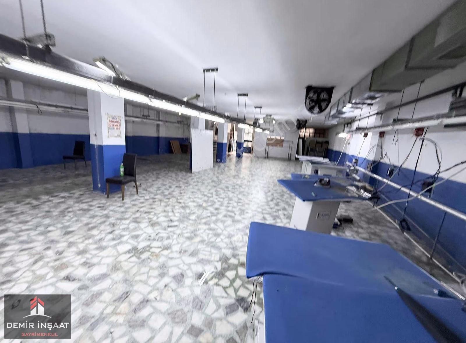 Demir İnşaattan 50.yılda Cadde Üzeri 500m2 Dükkan - Görsel 16