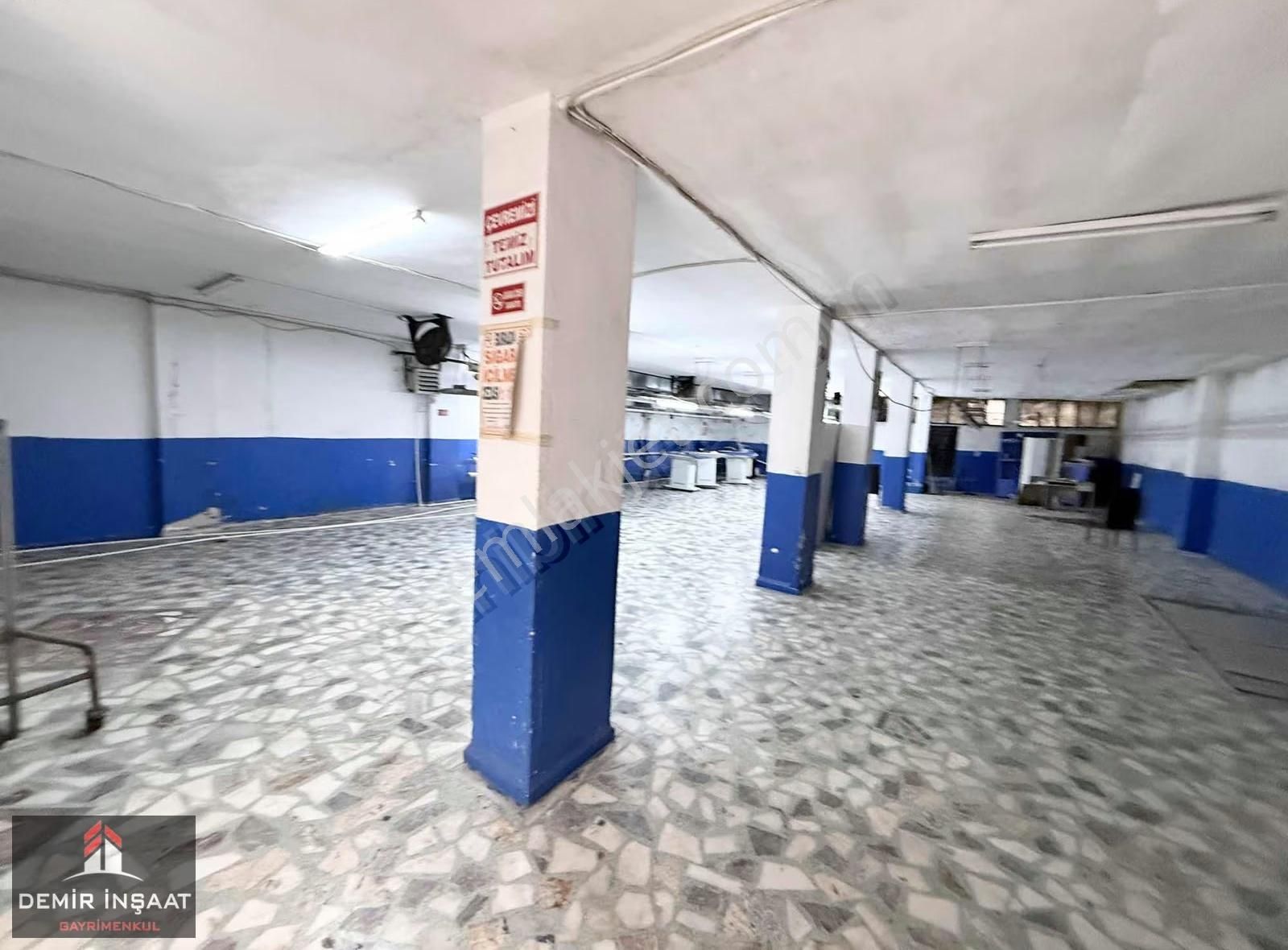 Demir İnşaattan 50.yılda Cadde Üzeri 500m2 Dükkan - Görsel 11