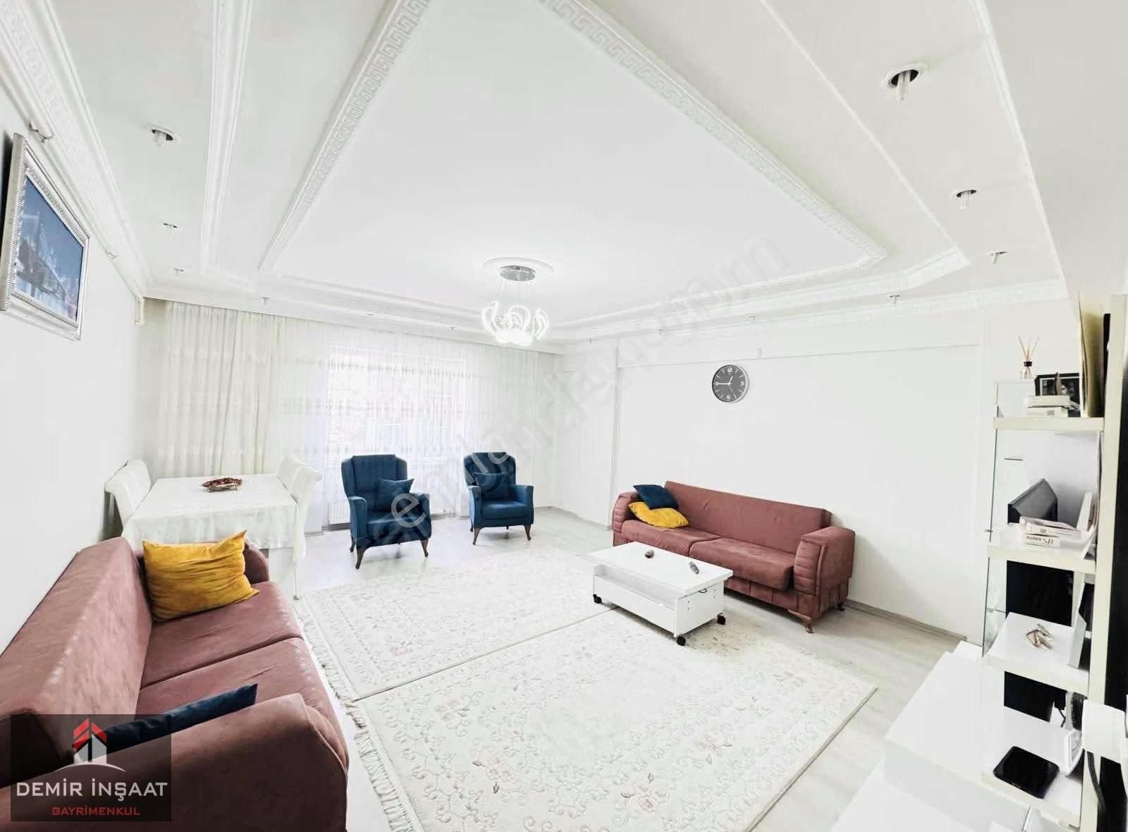 Demir İnşaat Ordu Cad.cephe Kullanışlı Geniş Satılık 3+1 145m2 - Görsel 18