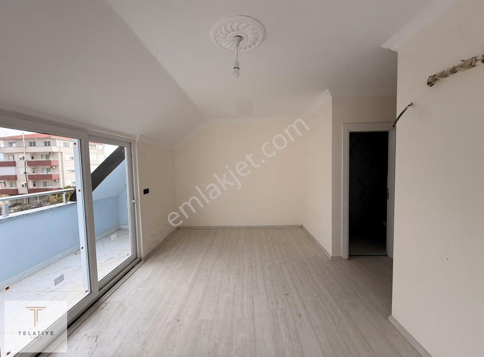 Alanya Payallarda Satılık 3+1 Ayrı Mutfak Dubleks Daire - Görsel 23