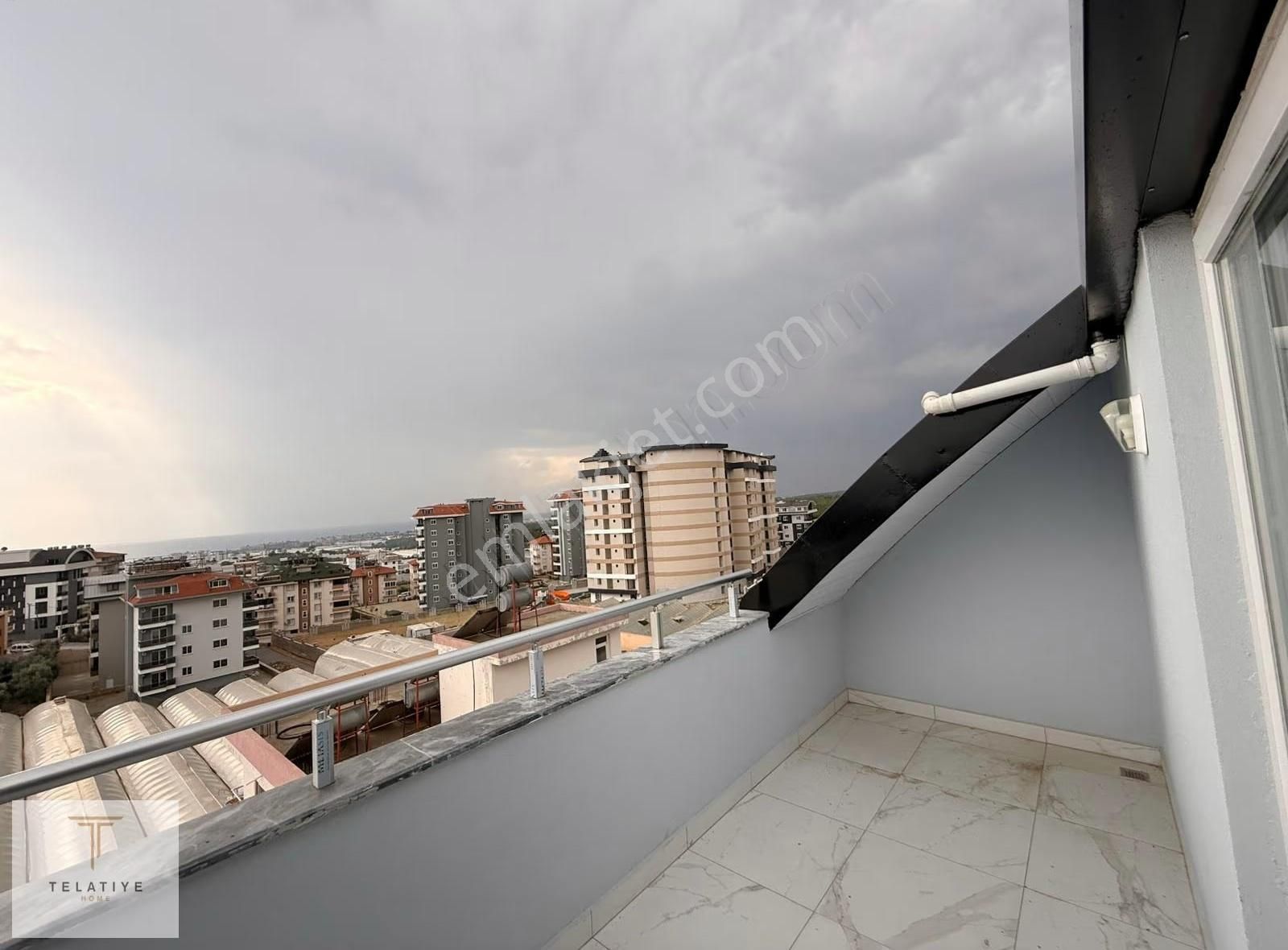 Alanya Payallarda Satılık 3+1 Ayrı Mutfak Dubleks Daire - Görsel 12