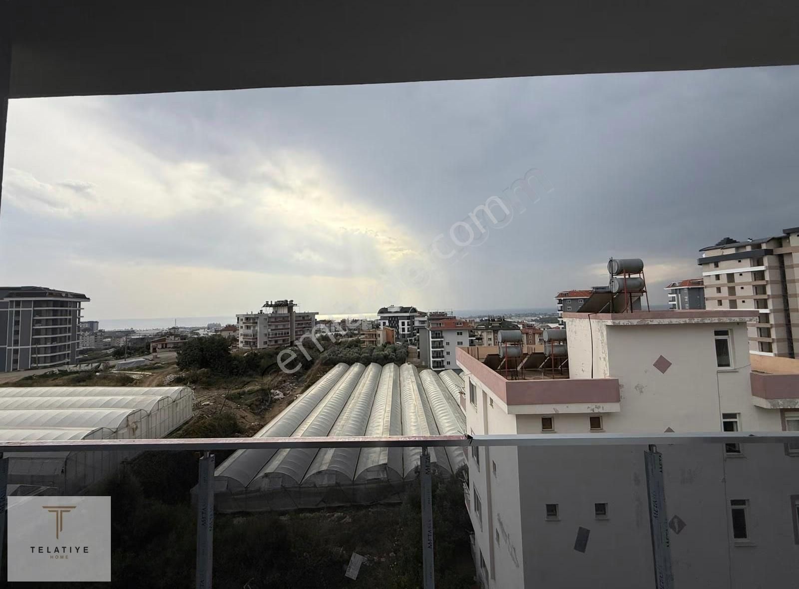 Alanya Payallarda Satılık 3+1 Ayrı Mutfak Dubleks Daire - Görsel 25