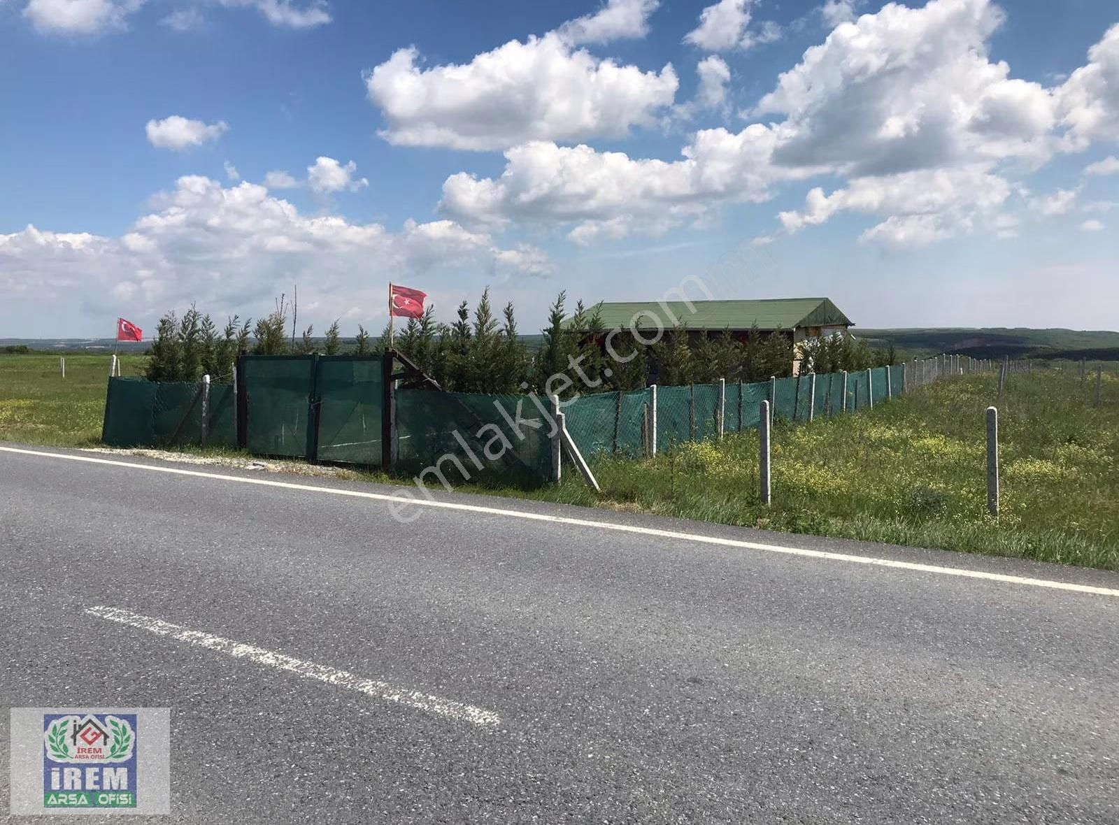 Balaban Mahallesinde Satılık 473m2 Etrafı Çevriliimarlı Arsa - Görsel 3