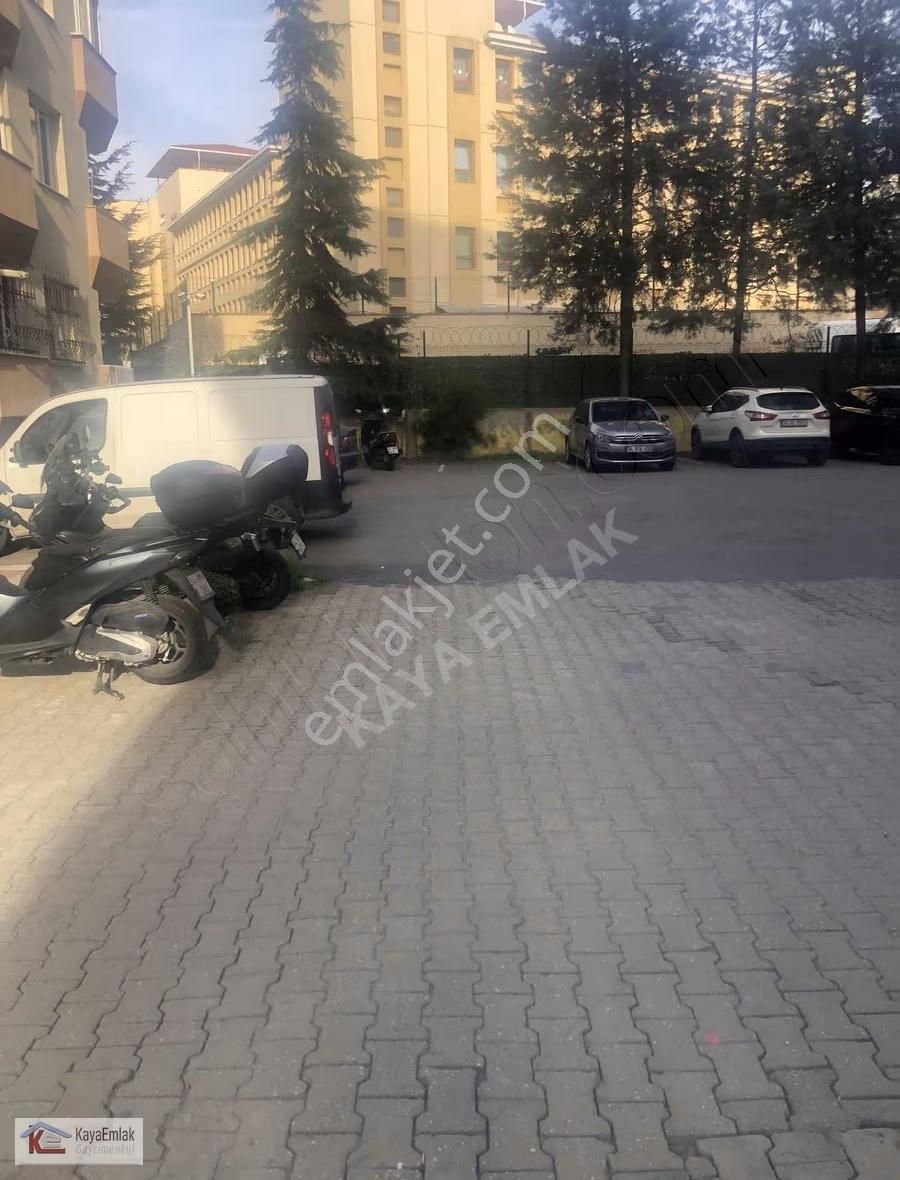 Tandoğanay Sitesinde Yüksek Kat Geniş Ferah 3+1 - Görsel 18