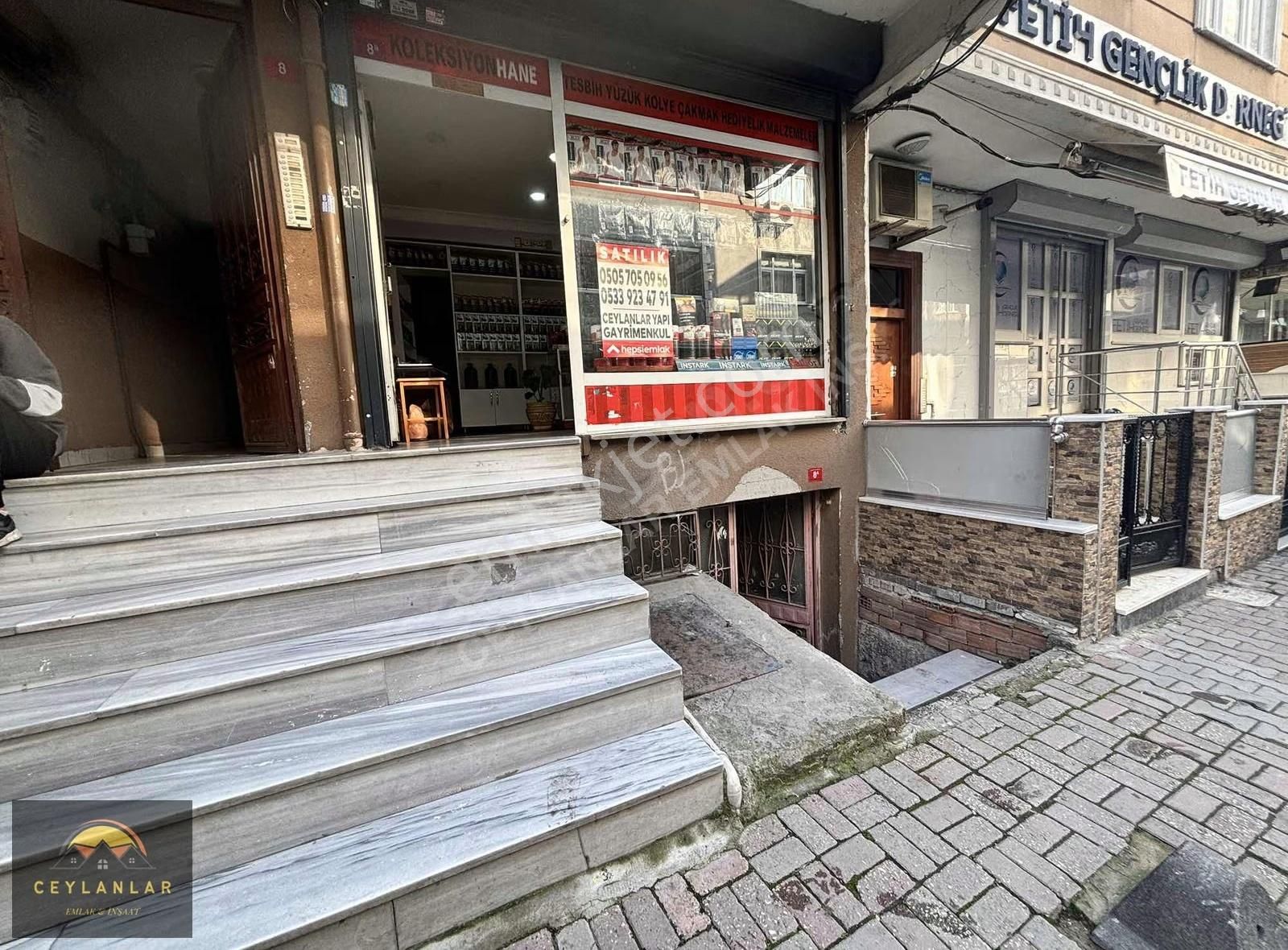 Mehmet Akif Mahallesinde Hazır Kiracılı 25 M2 Ofis&dükkan - Görsel 12