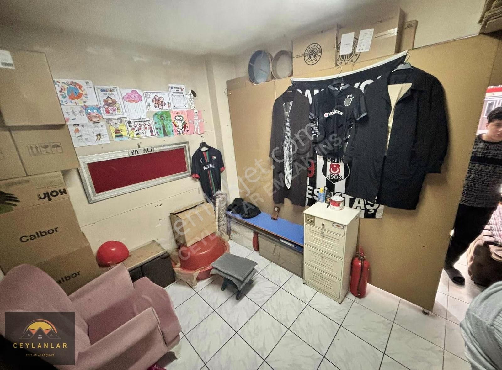 Mehmet Akif Mahallesinde Hazır Kiracılı 25 M2 Ofis&dükkan - Görsel 11