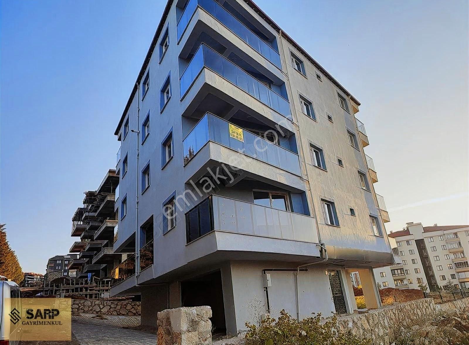 Kemalöz Mh Değirmendere Caddesi Civarı Sıfır 2+1 Daire - Görsel 19