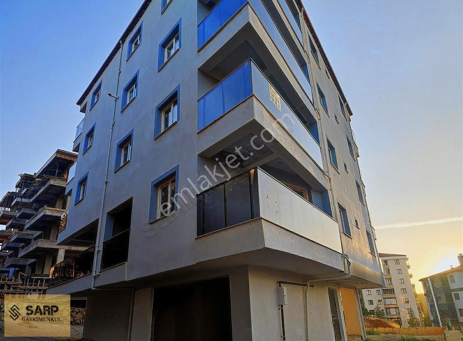 Kemalöz Mh Değirmendere Caddesi Civarı Sıfır 2+1 Daire - Görsel 34