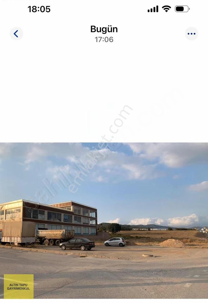 Harika Ticari Arsa - Görsel 5