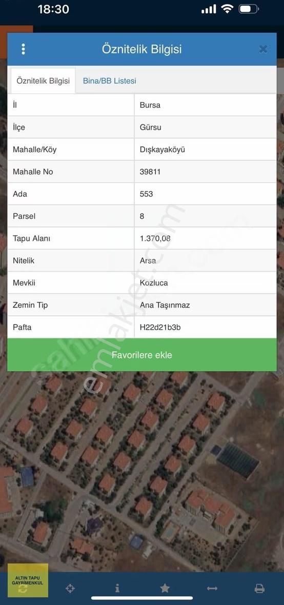 Harika Ticari Arsa - Görsel 8