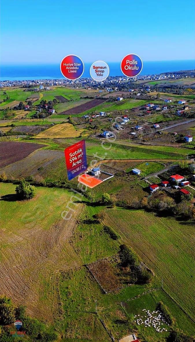 Celal Dinlenmez'den Taflan'da Kaçmaz Fırsat! 595 M² - Görsel 3