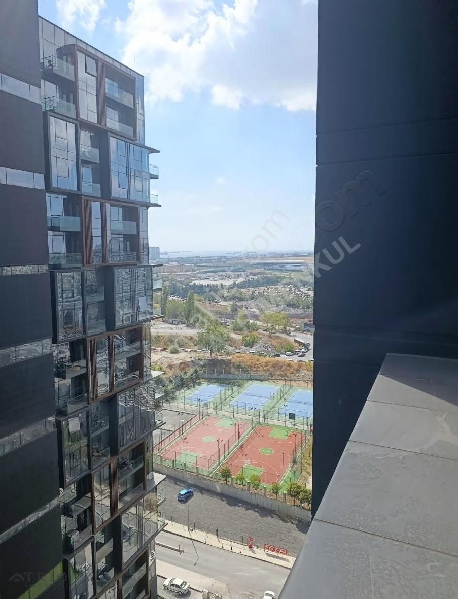 Ataköy Aşçıoglu Selenium Retro 9 Satılık Büyük Balkonlu 1+1