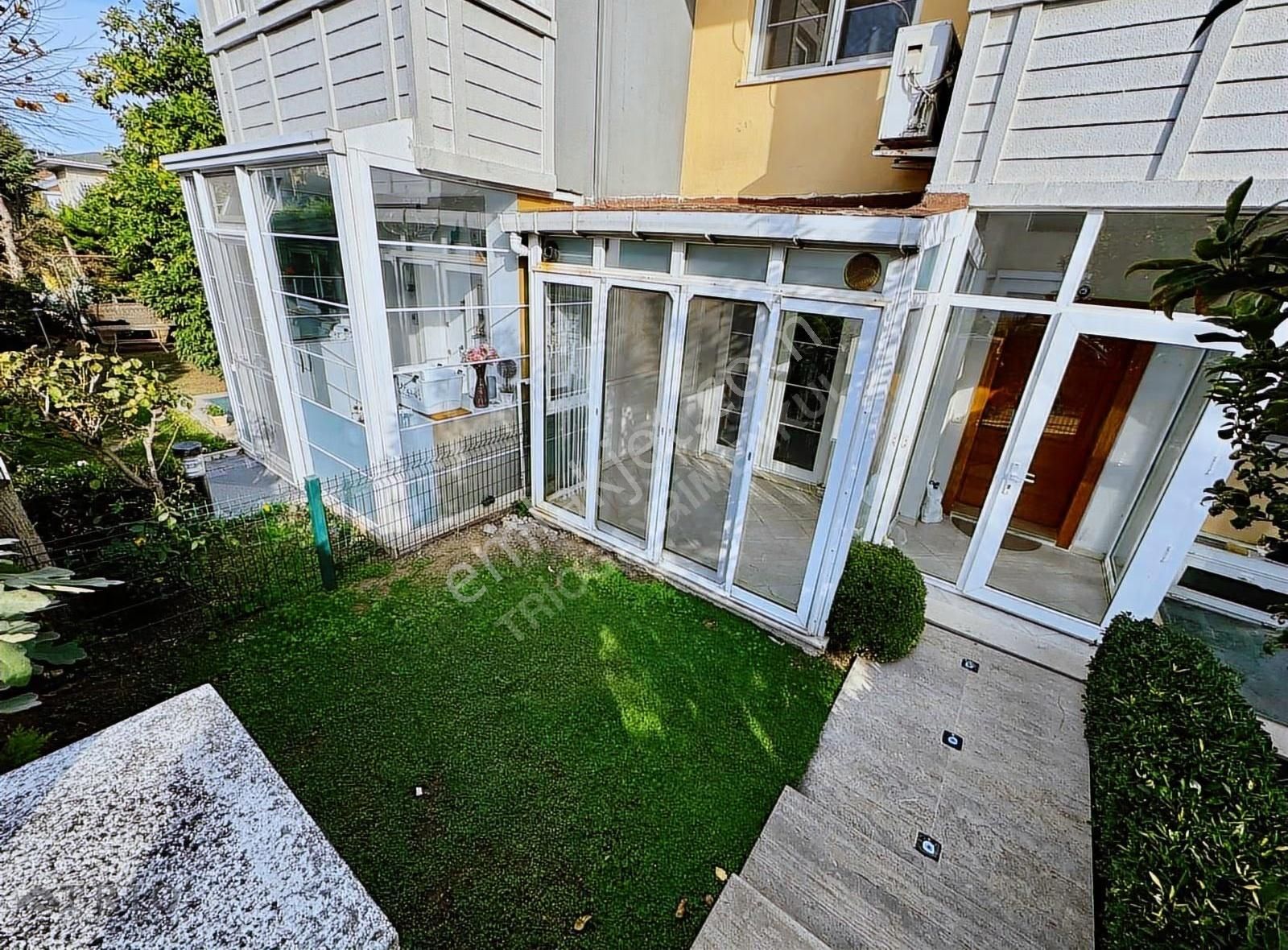 Ardıçlı Evler Sitesi Alize Tipi Kiralık Tripleks Villa - Görsel 25