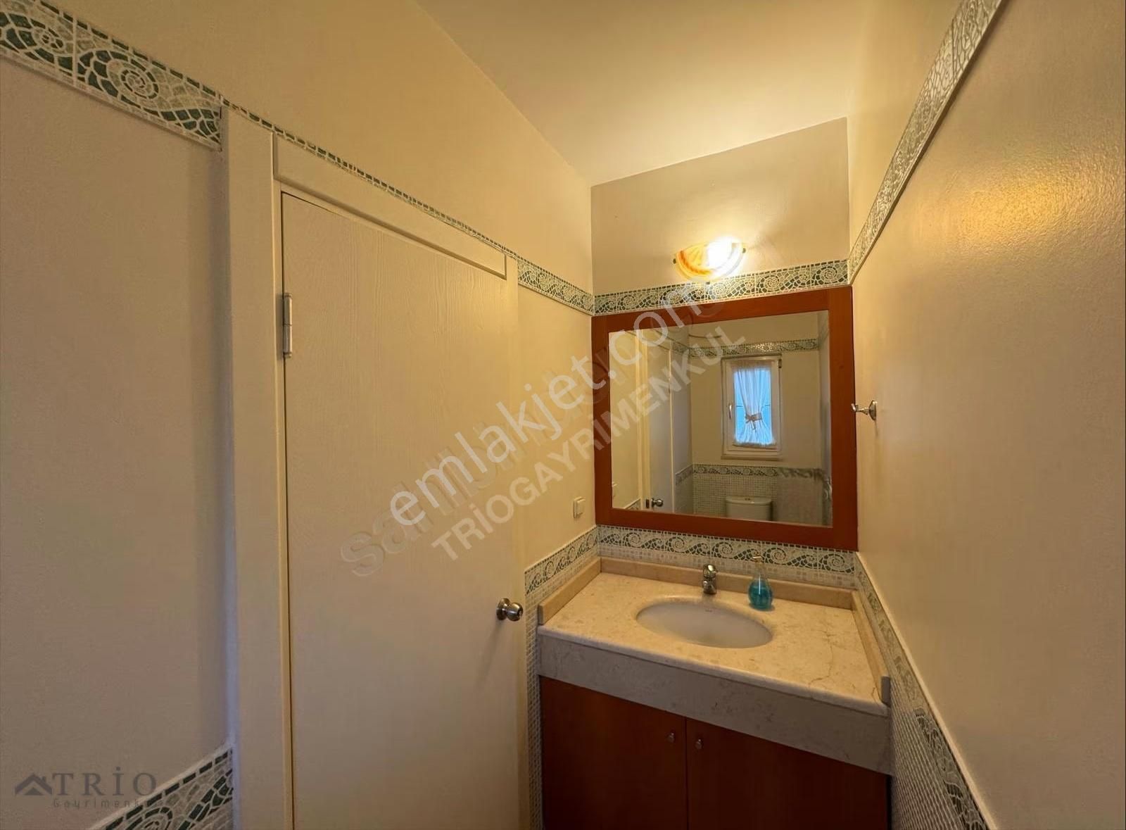 Ardıçlı Evler Sitesi Alize Tipi Kiralık Tripleks Villa - Görsel 14