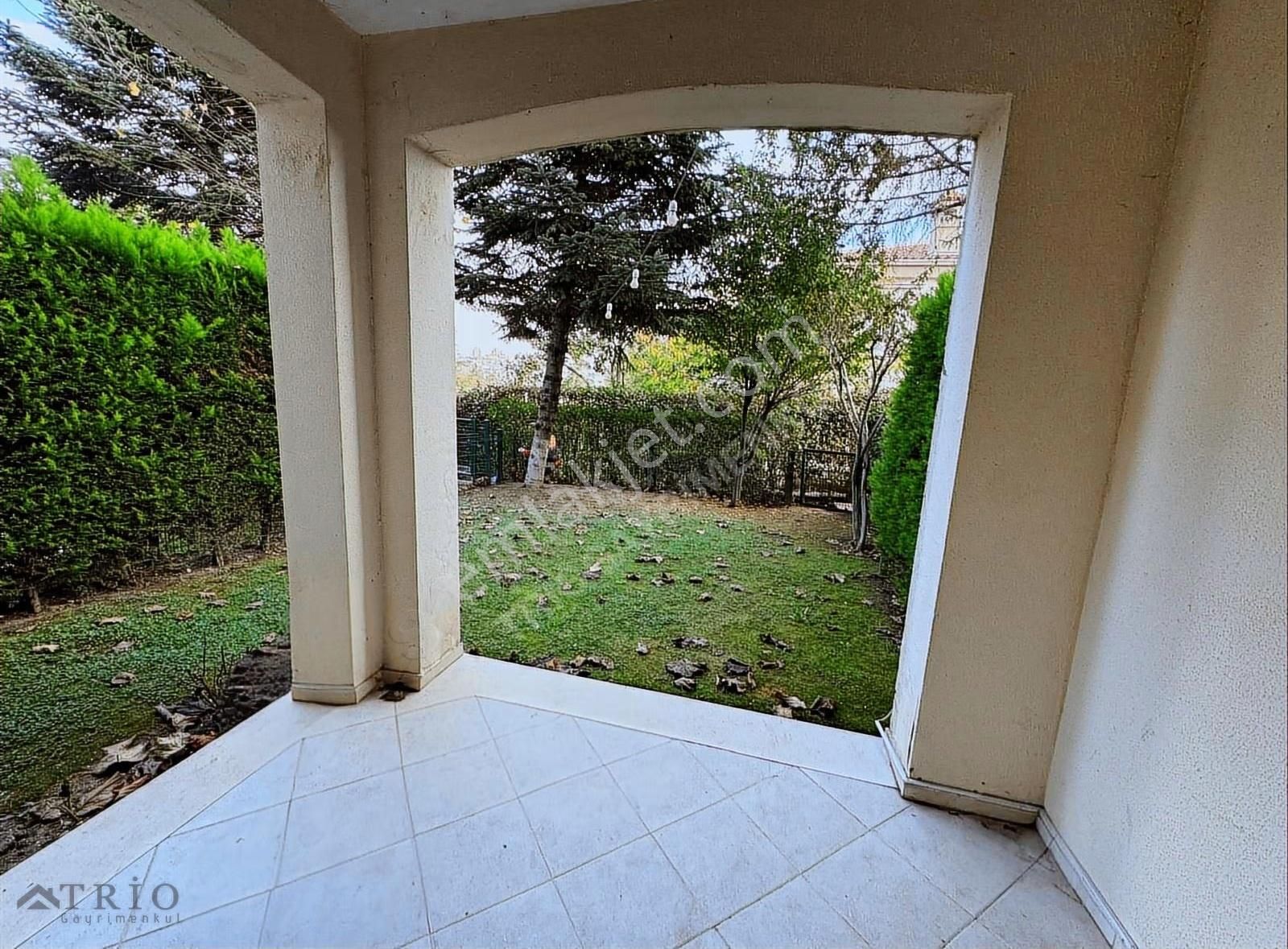 Ardıçlı Evler Sitesi Alize Tipi Kiralık Tripleks Villa - Görsel 20