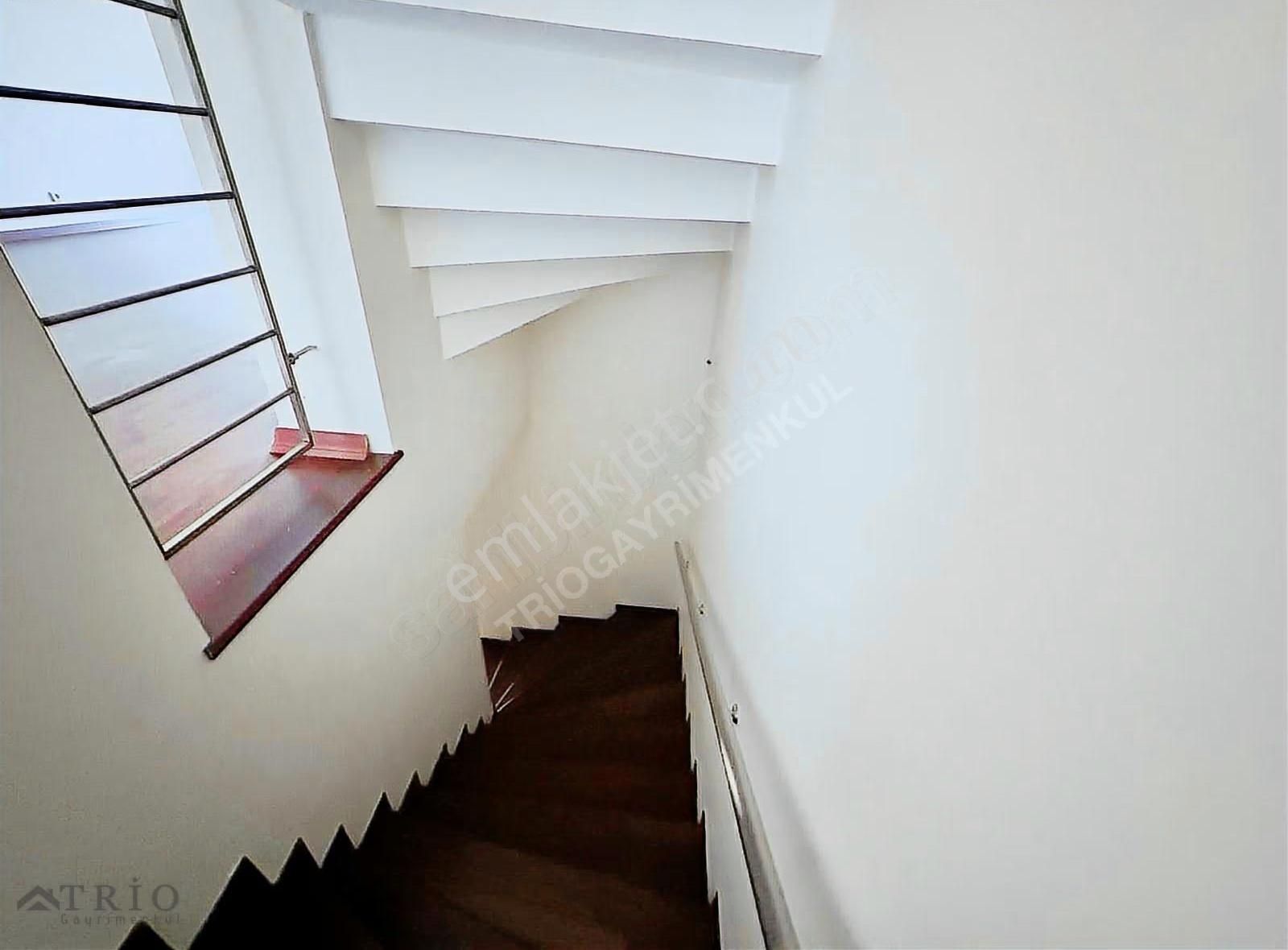 Ardıçlı Evler Sitesi Alize Tipi Kiralık Tripleks Villa - Görsel 13