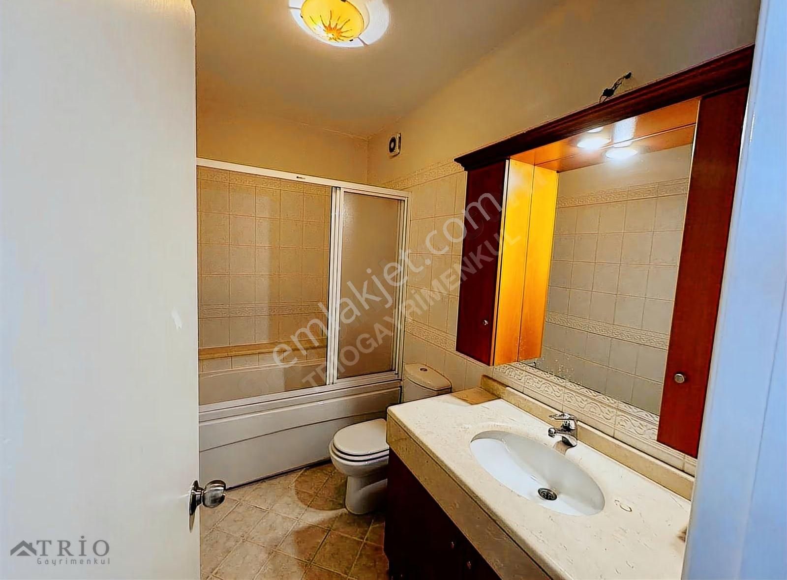 Ardıçlı Evler Sitesi Alize Tipi Kiralık Tripleks Villa - Görsel 19