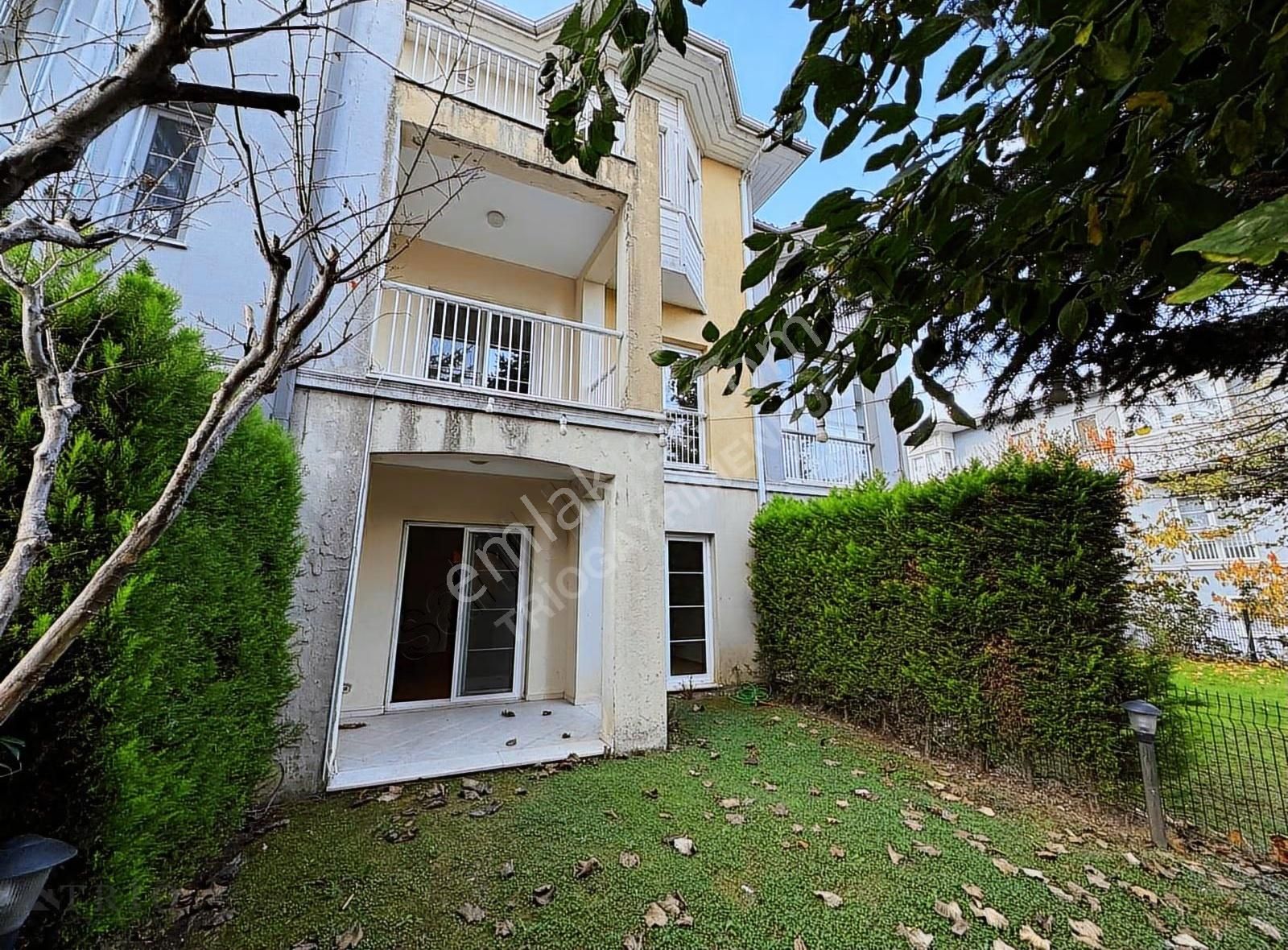 Ardıçlı Evler Sitesi Alize Tipi Kiralık Tripleks Villa - Görsel 11