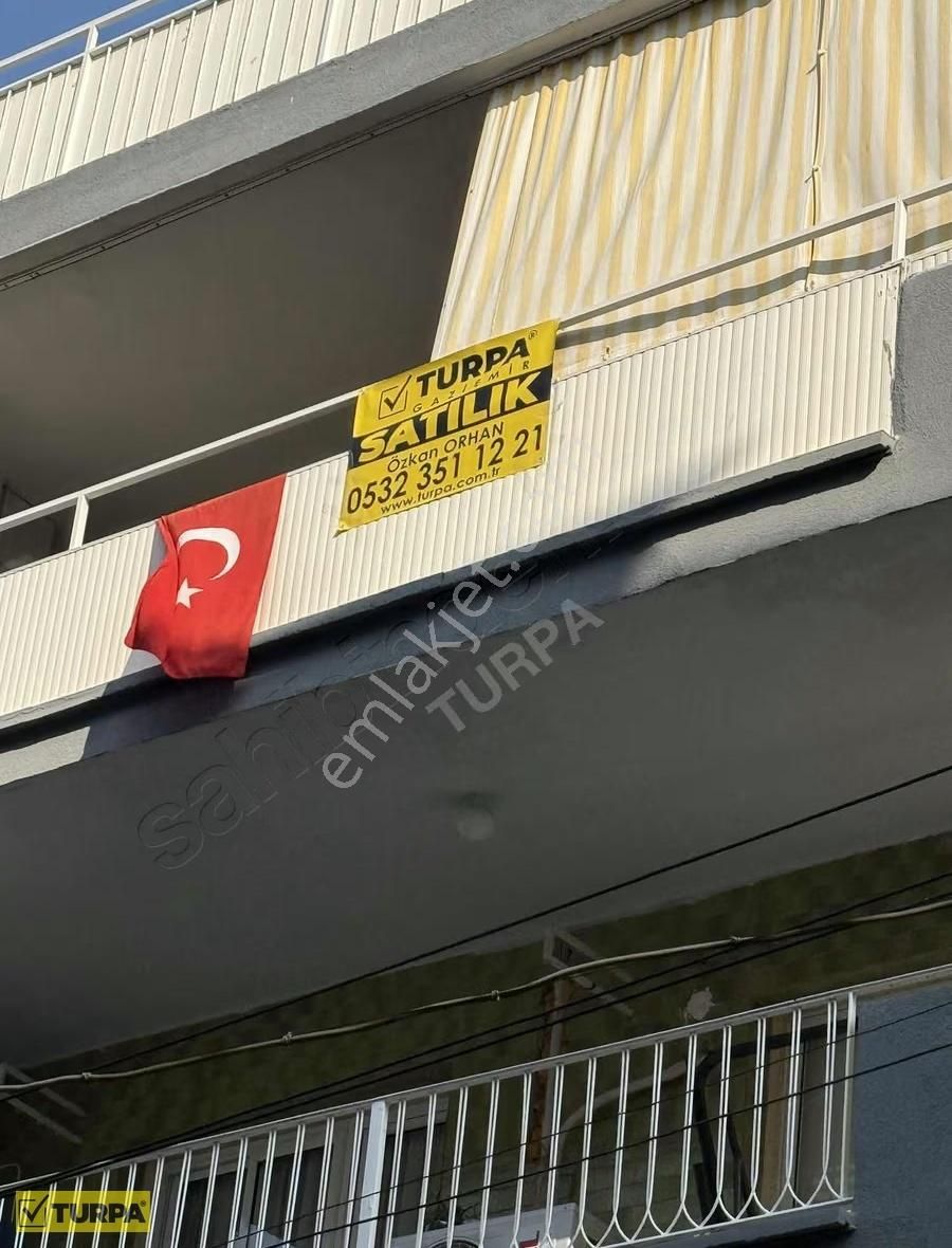 İzmir Konak Murat Reis Mahallesi Satılık 3+1 Daire - Görsel 4