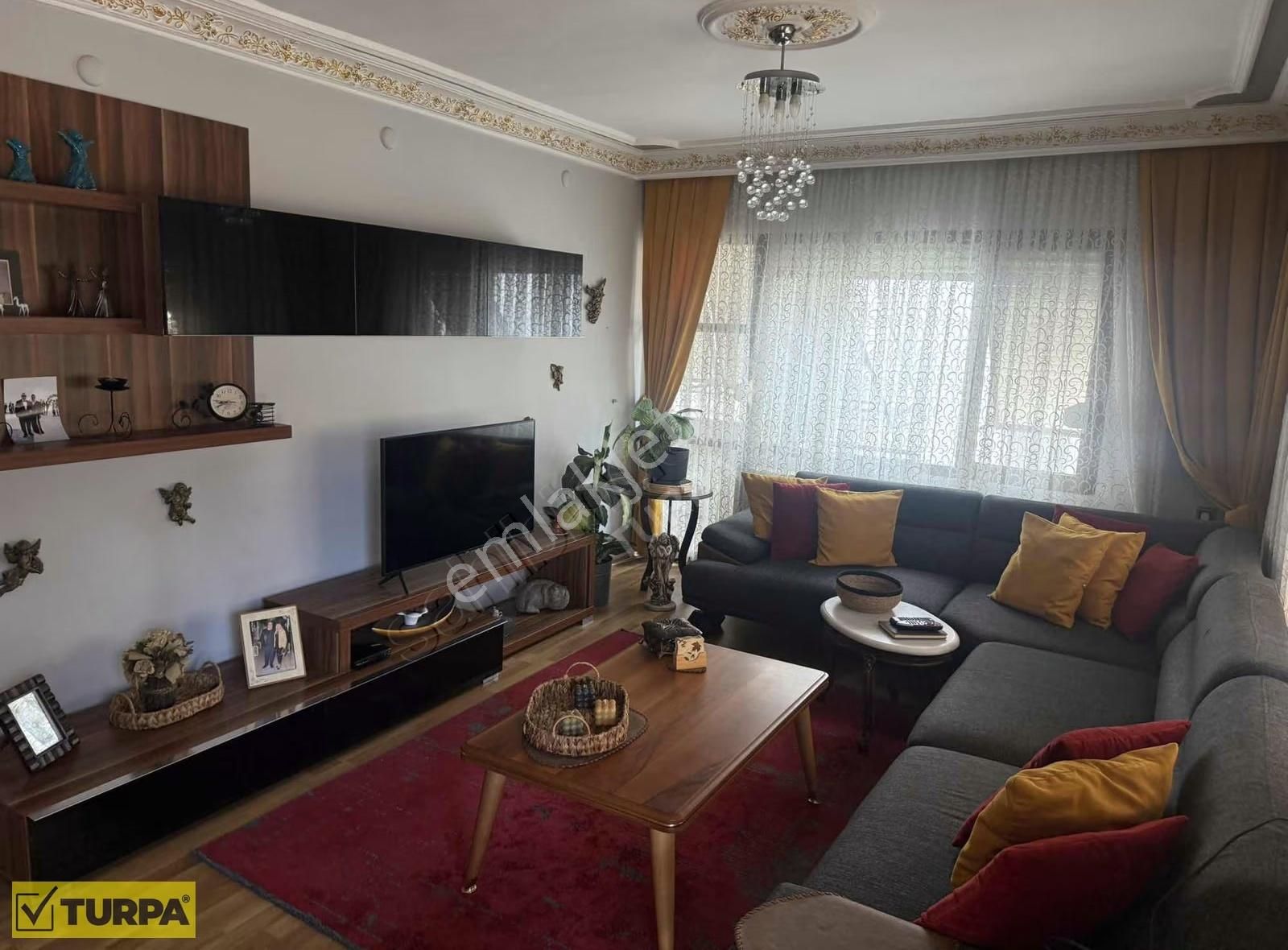 İzmir Konak Murat Reis Mahallesi Satılık 3+1 Daire - Görsel 2