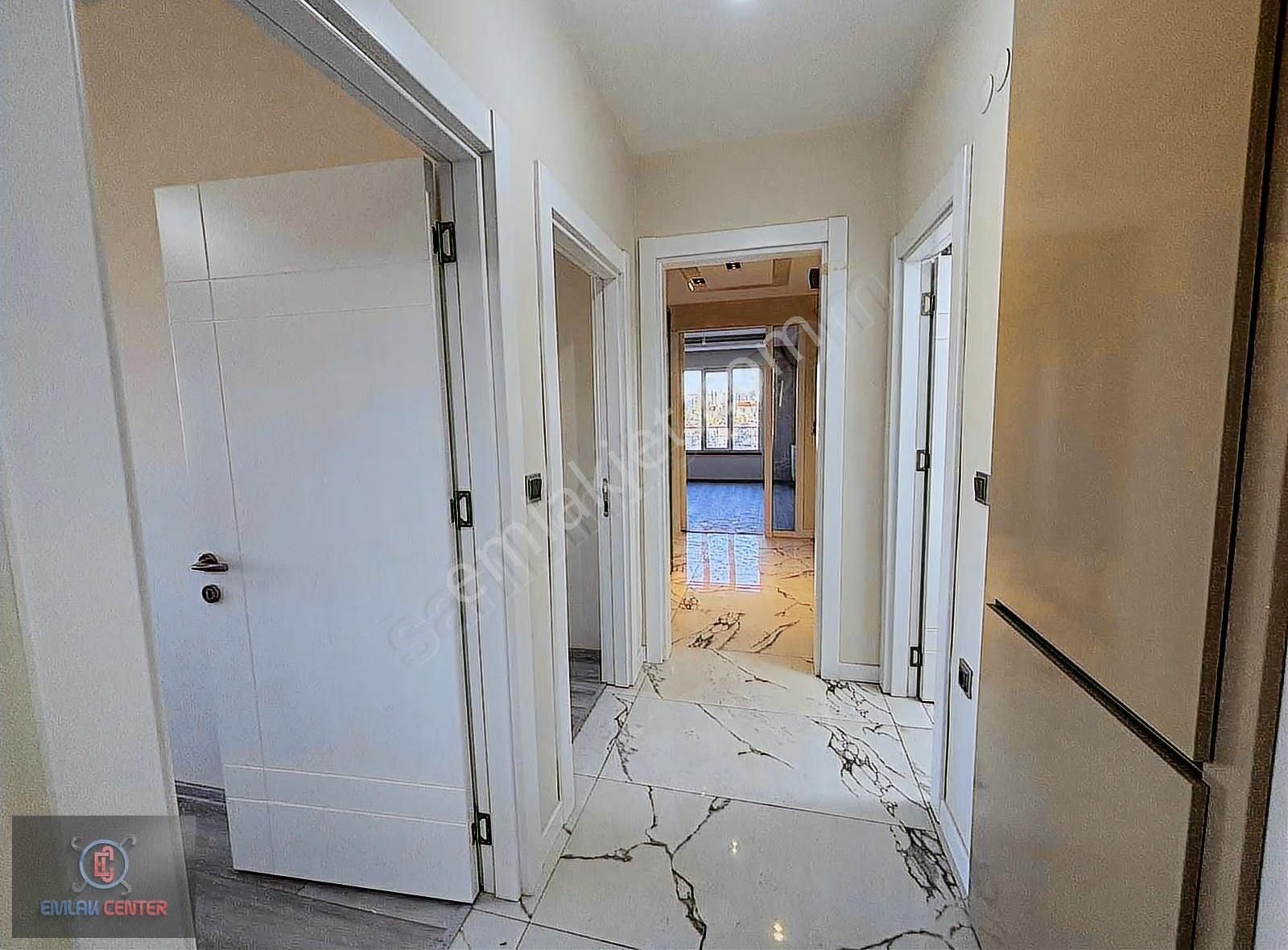 Etna İnş.kalitesi İle Yeni Pervanenin En Lüks Dairesi 3+1satılık - Görsel 4