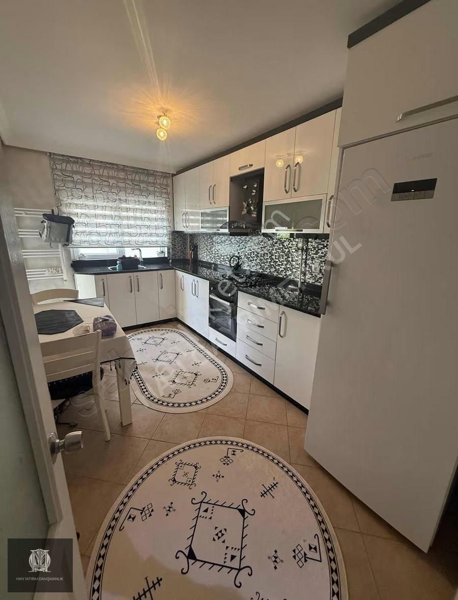 Han'da Toros'da 5+1 Özel Tasarımlı Masrafsız Fırsat Dublex!