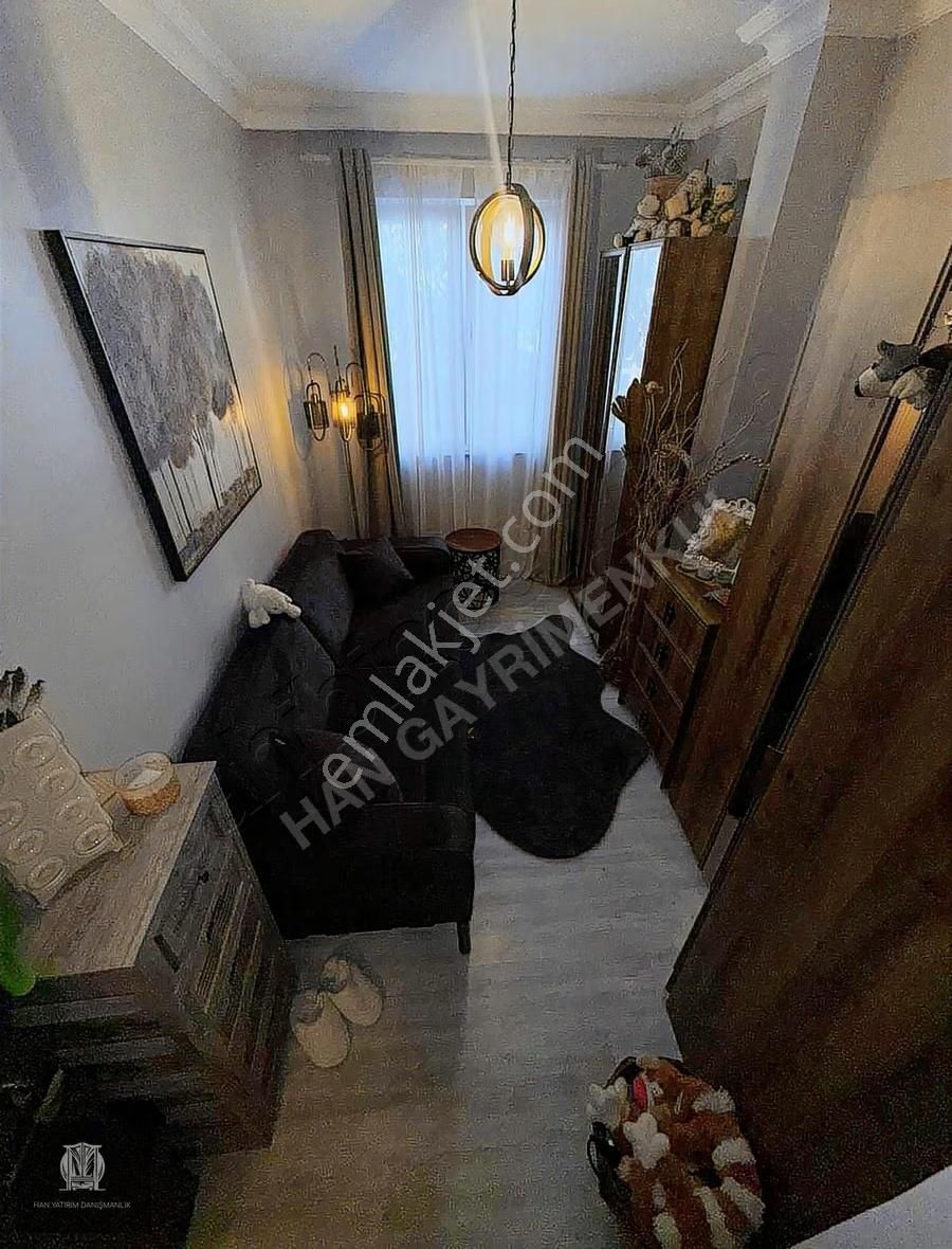 Han'dan Gürsu'da 2+1 Özel Tasarım Harika Konum "göz Alıcı" Daire - Görsel 15