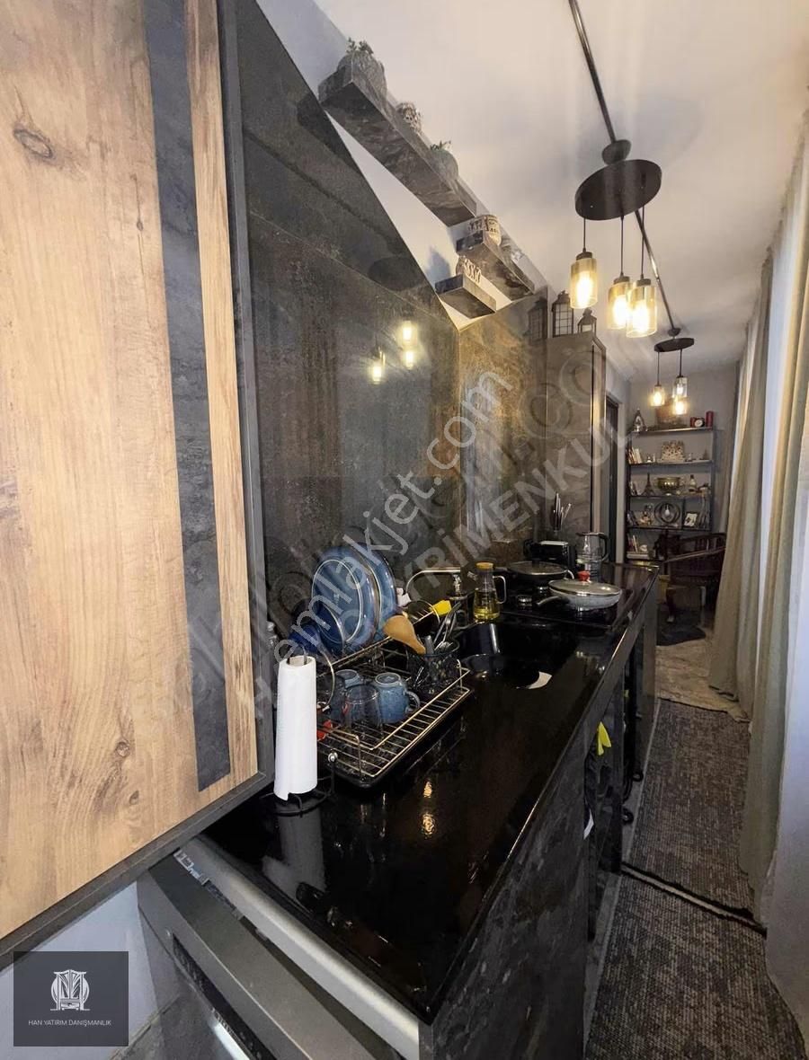 Han'dan Gürsu'da 2+1 Özel Tasarım Harika Konum "göz Alıcı" Daire - Görsel 28