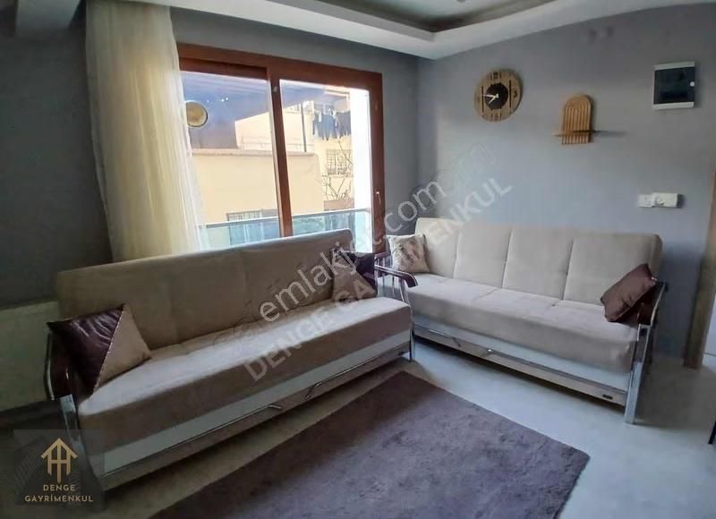 Denge'den Kozağaç Mahde Anacadde Arkası D'gazlı Bakımlı Daire - Görsel 15