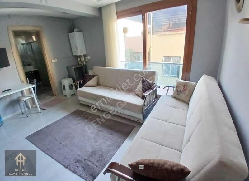 Denge'den Kozağaç Mahde Anacadde Arkası D'gazlı Bakımlı Daire - Görsel 9