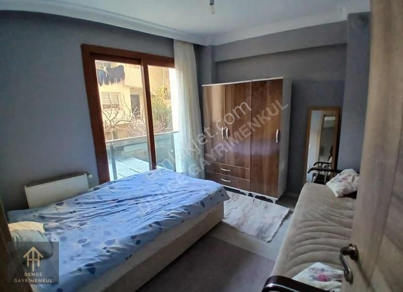 Denge'den Kozağaç Mahde Anacadde Arkası D'gazlı Bakımlı Daire - Görsel 11