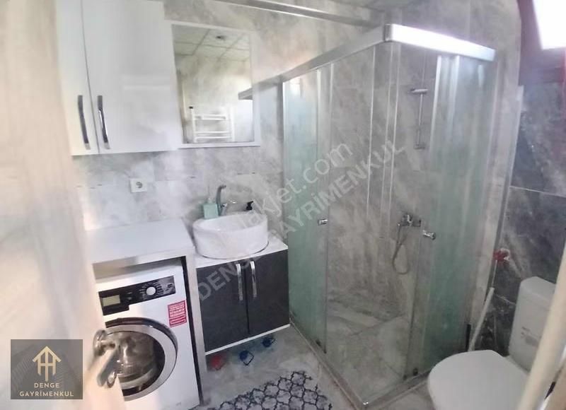 Denge'den Kozağaç Mahde Anacadde Arkası D'gazlı Bakımlı Daire - Görsel 13