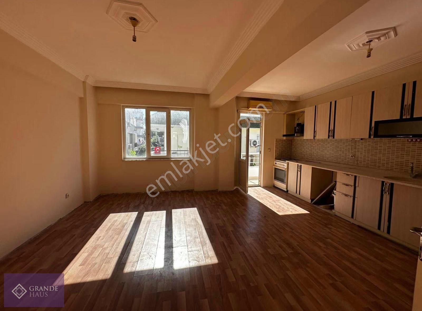 Konyaaltı Uluçta 4+1 Teraslı Geniş Dublex - Görsel 22