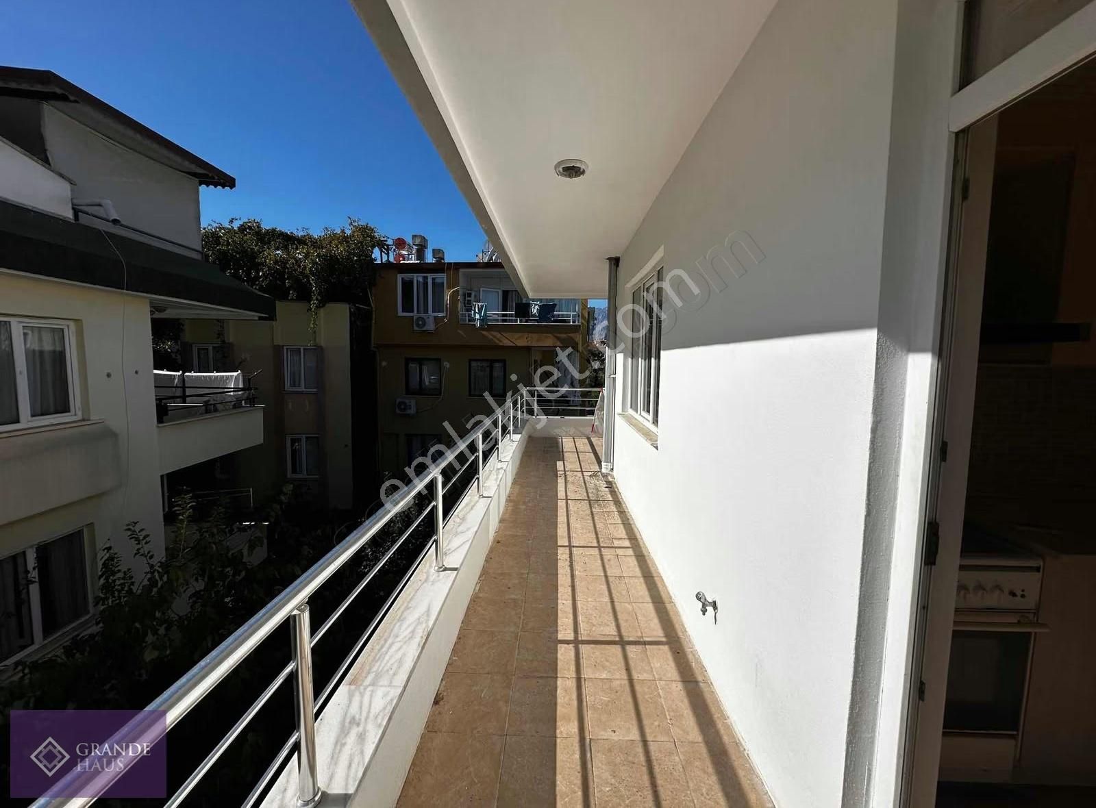 Konyaaltı Uluçta 4+1 Teraslı Geniş Dublex - Görsel 18