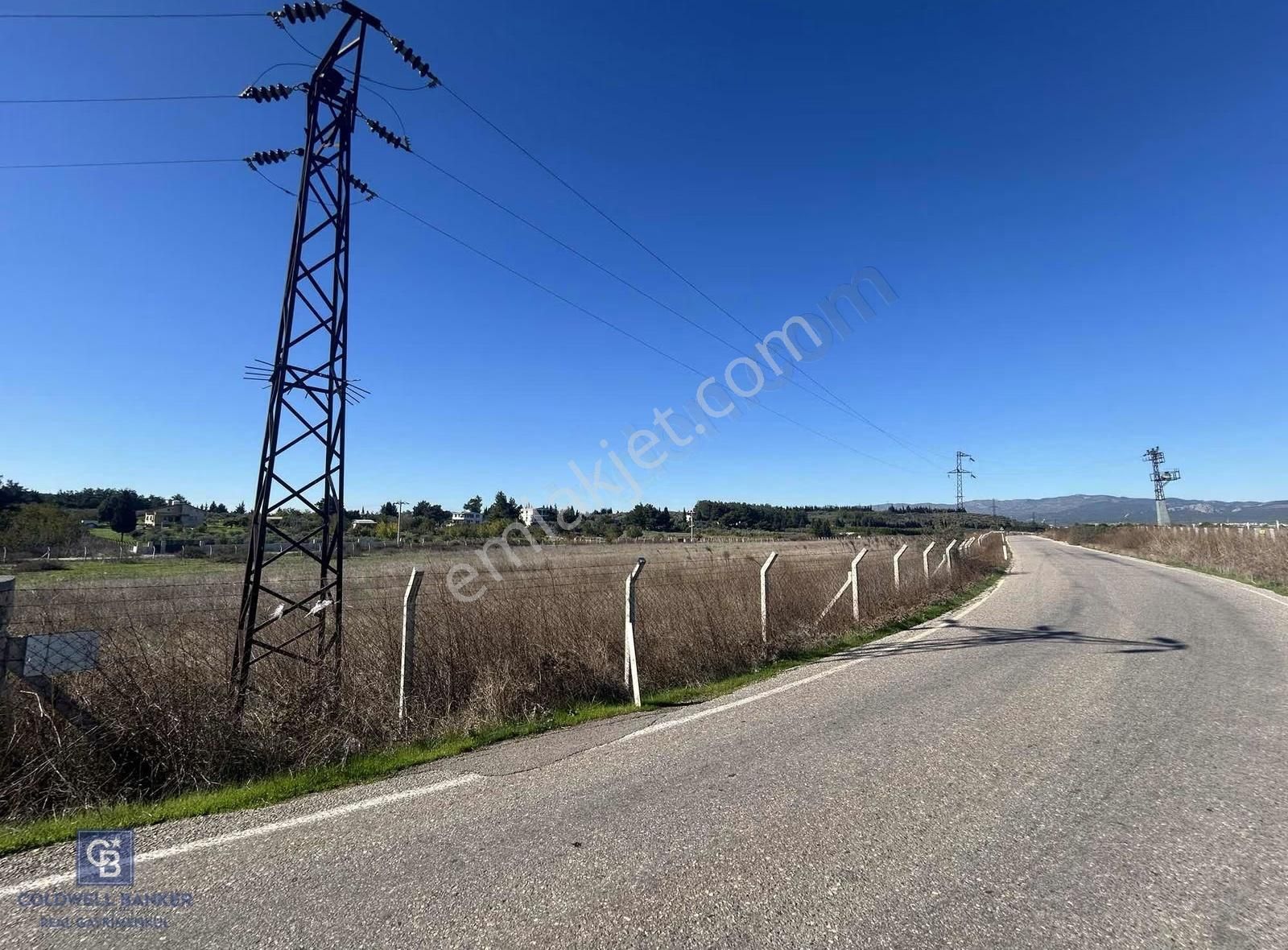 İzmir Menderes Oğlananası 'nda 36.275 M² Satılık Tarla - Görsel 8