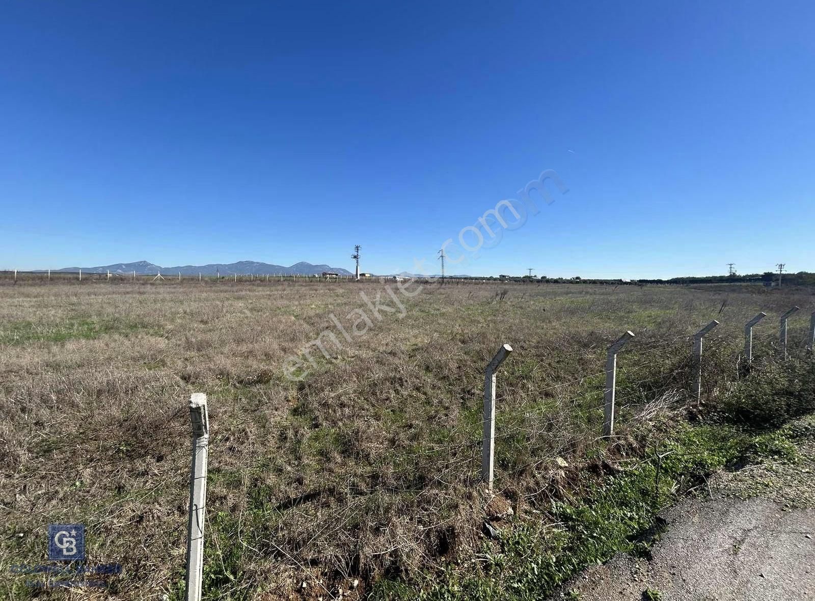 İzmir Menderes Oğlananası 'nda 36.275 M² Satılık Tarla - Görsel 6