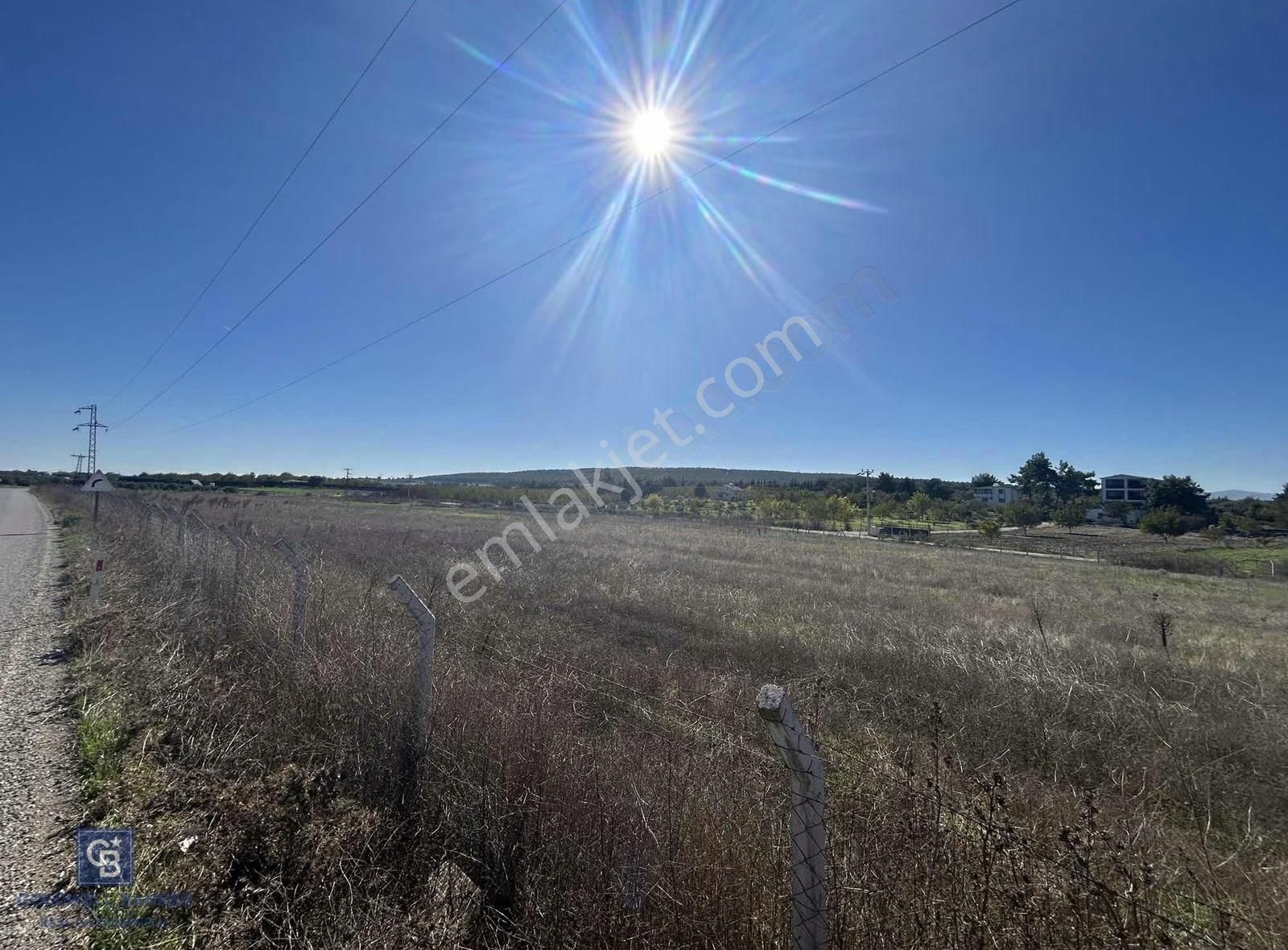 İzmir Menderes Oğlananası 'nda 36.275 M² Satılık Tarla - Görsel 7