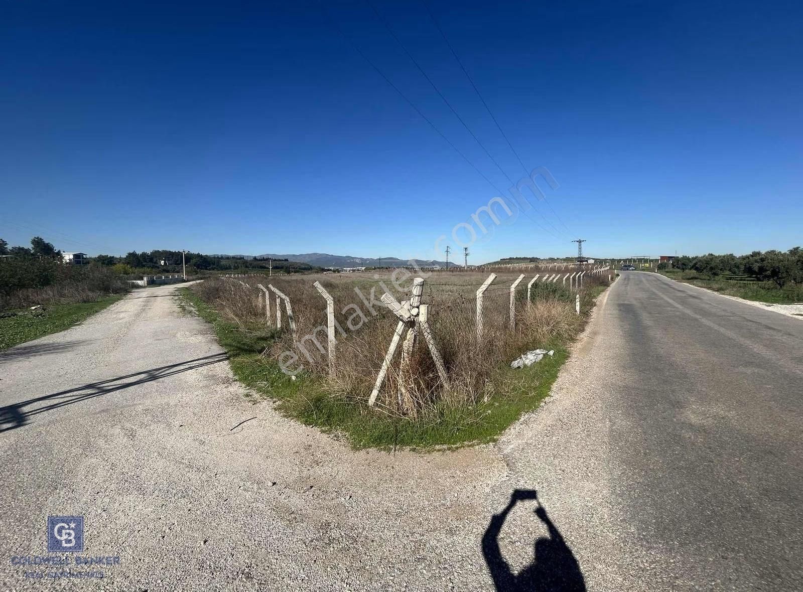 İzmir Menderes Oğlananası 'nda 36.275 M² Satılık Tarla - Görsel 4