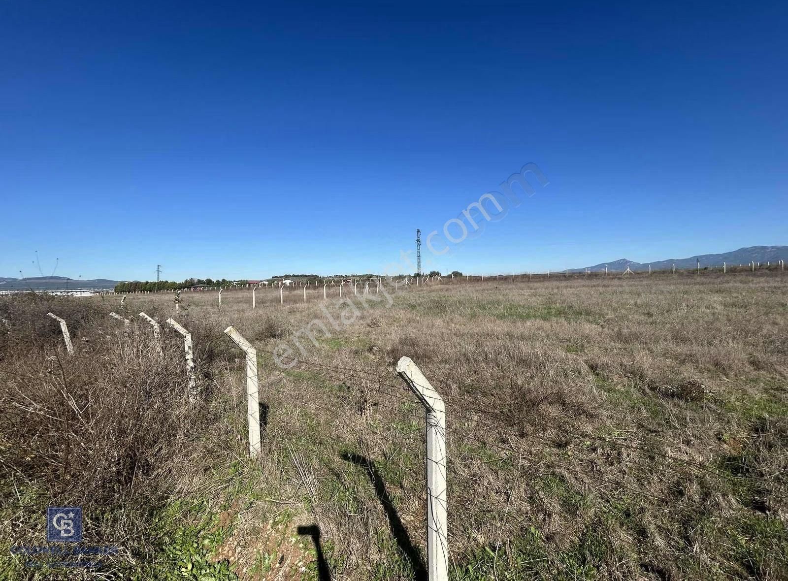 İzmir Menderes Oğlananası 'nda 36.275 M² Satılık Tarla - Görsel 5