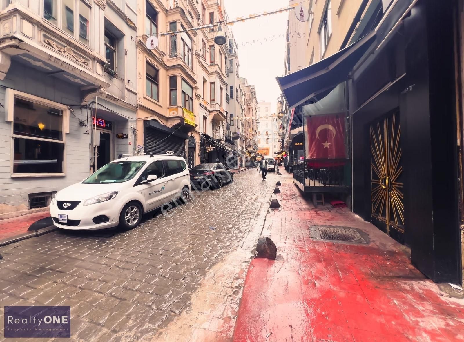 R-one Beyoğlu İstiklal Dibi Süper Konum 75m2 Kiralık Dükkan-eng - Görsel 35