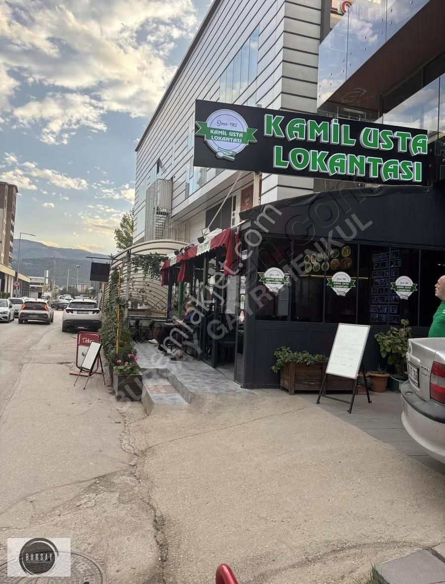 Odunluk Jımer Hastanesi Yani Kiracılı Satılık Dükkan - Görsel 12