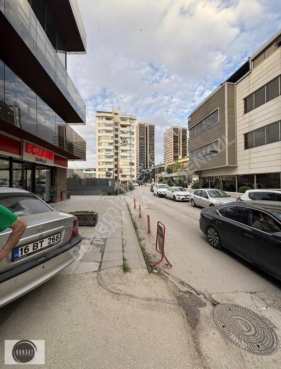 Odunluk Jımer Hastanesi Yani Kiracılı Satılık Dükkan - Görsel 13