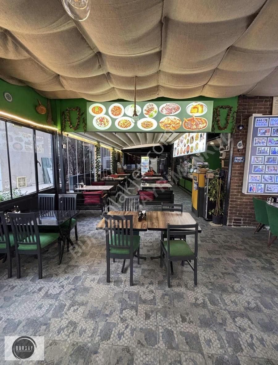 Odunluk Jımer Hastanesi Yani Kiracılı Satılık Dükkan - Görsel 17