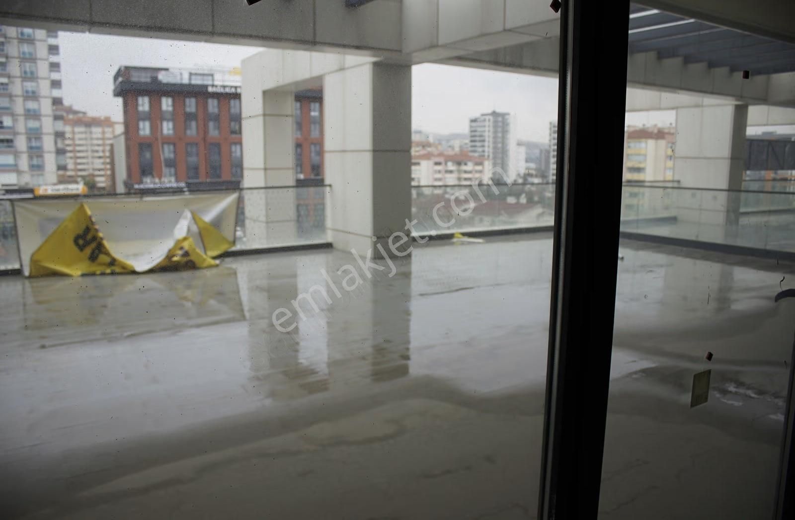 Yalınkılıç Plaza Giriş Katta Satılık Ofis - Görsel 10