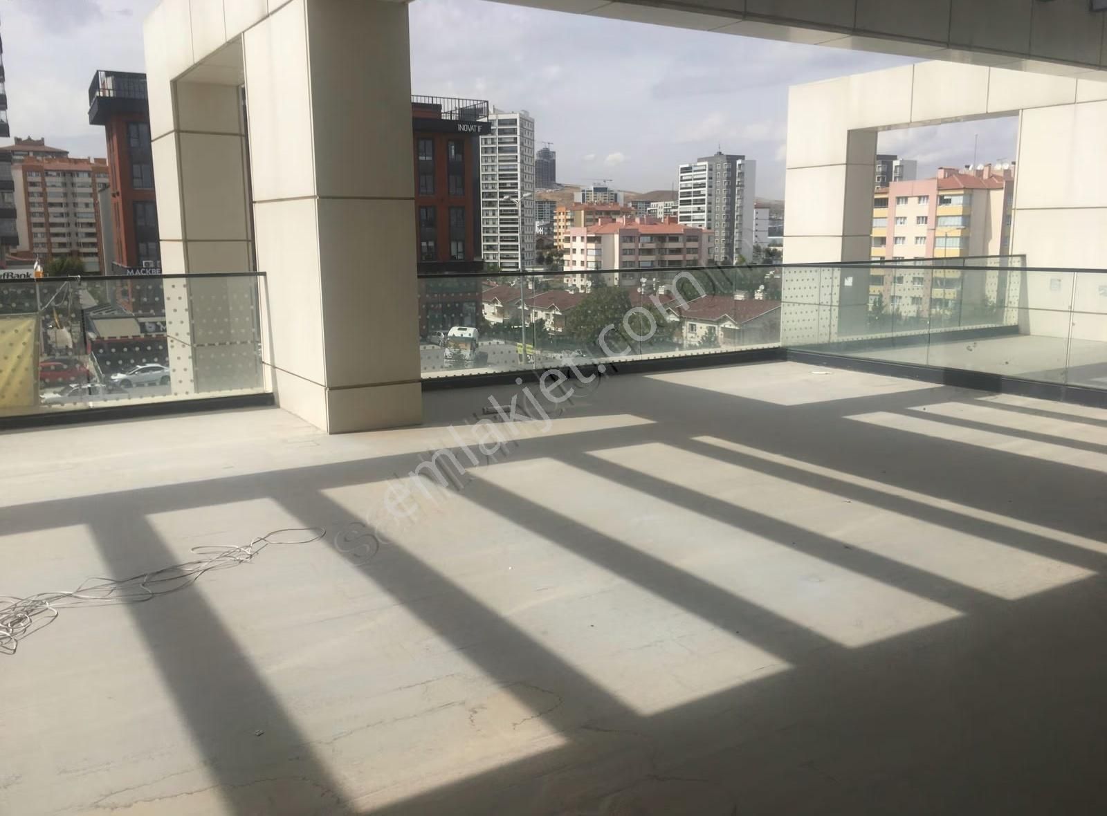 Yalınkılıç Plaza Giriş Katta Satılık Ofis - Görsel 9