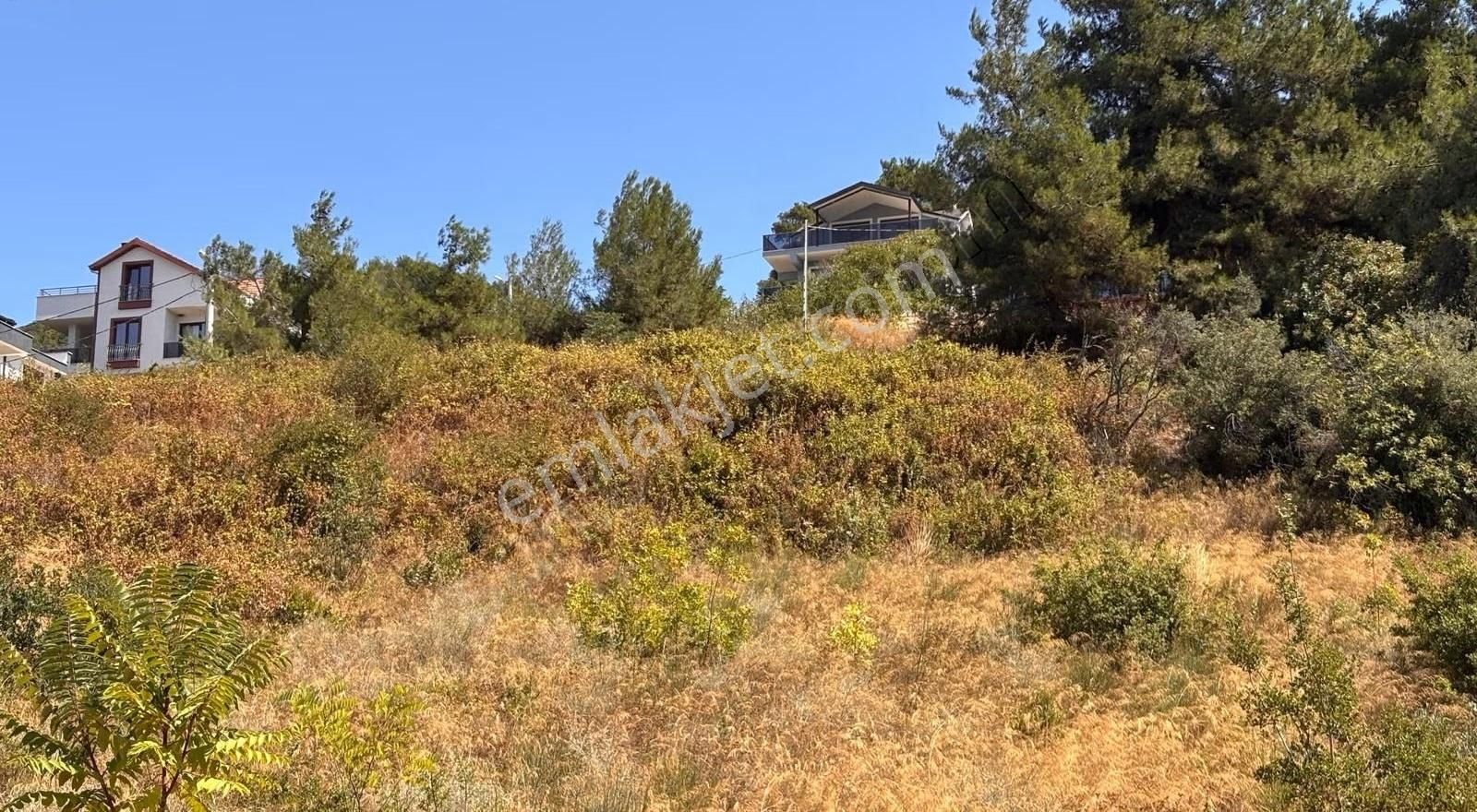 Öncü Emlaktan Gemlik Kurşunluda Villa İmarlı 532 M2 Arsa - Görsel 16