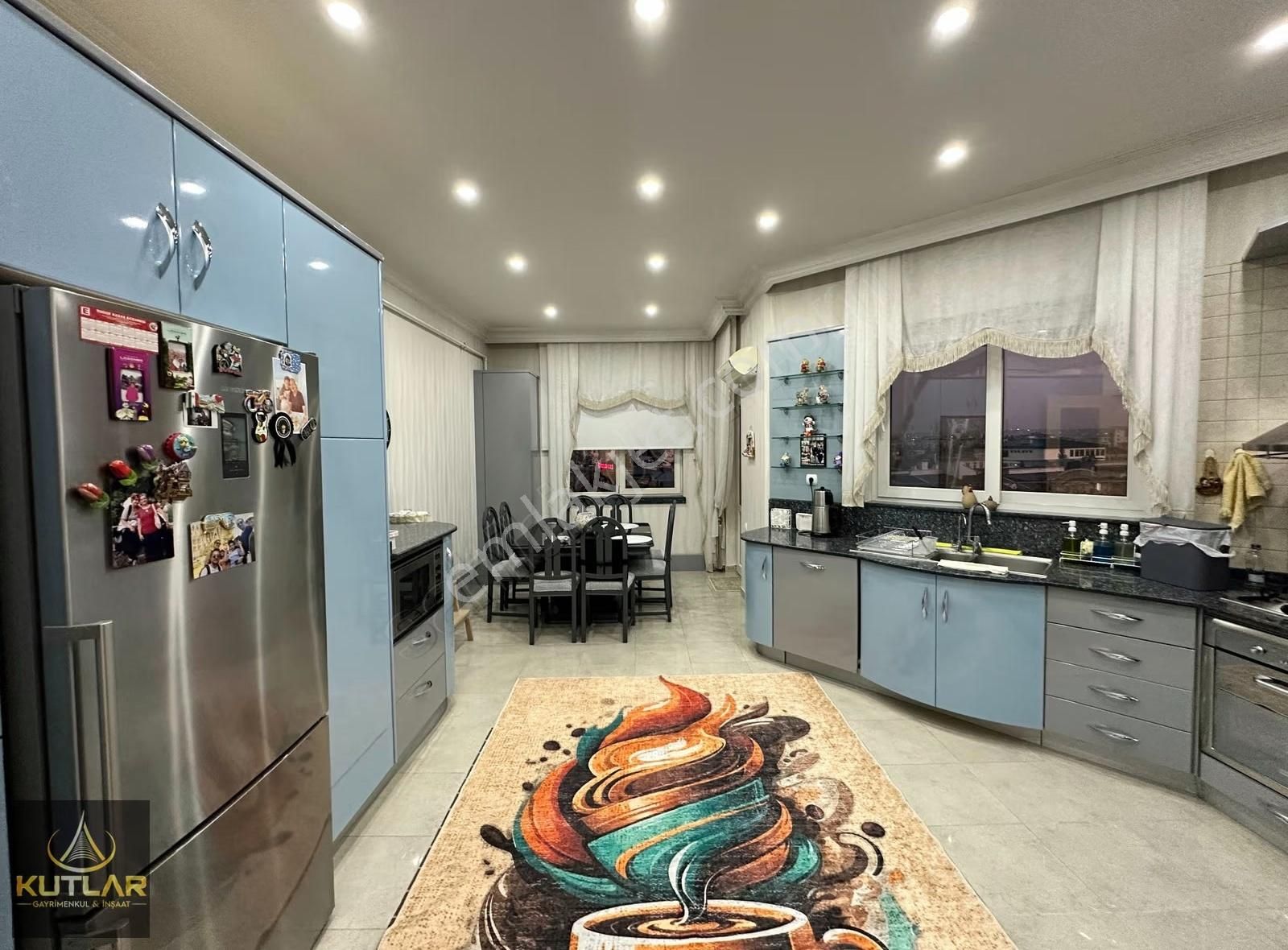 Kutlar'dan Pancarlı Da Cephesi Açık Masrafsız 4+1 Daire. - Görsel 5