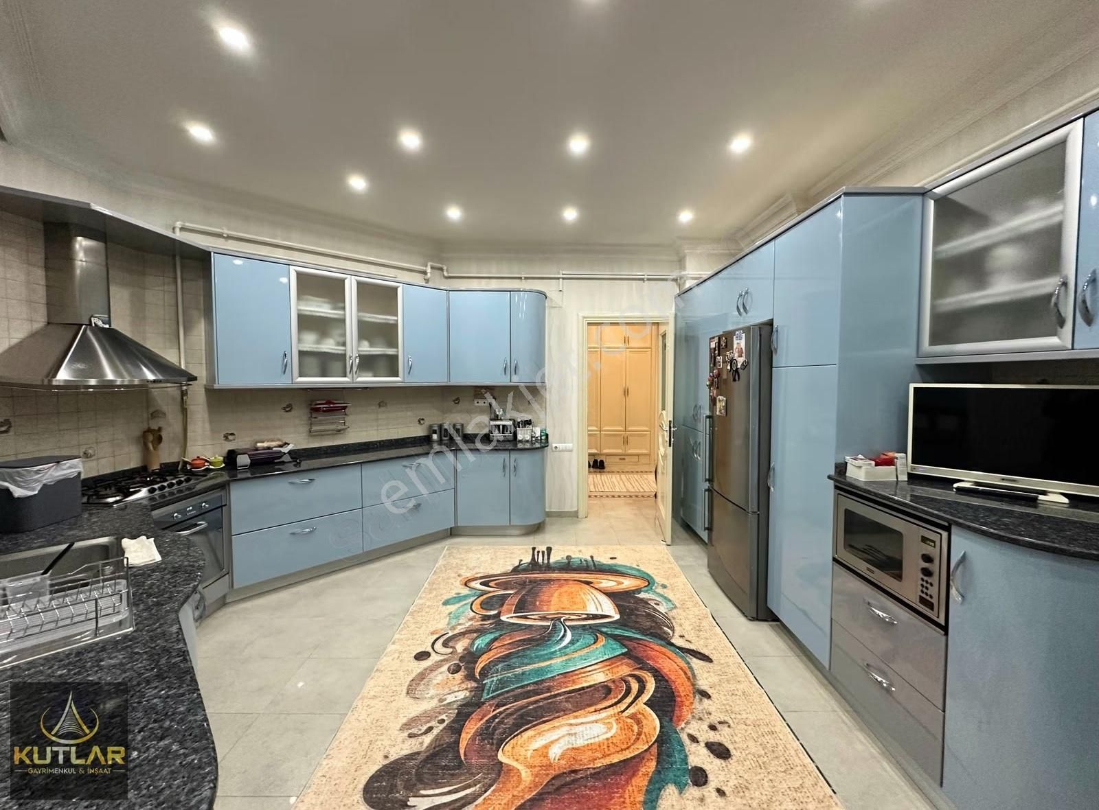 Kutlar'dan Pancarlı Da Cephesi Açık Masrafsız 4+1 Daire. - Görsel 3