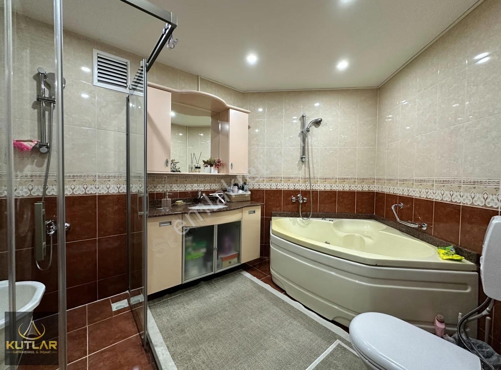 Kutlar'dan Pancarlı Da Cephesi Açık Masrafsız 4+1 Daire. - Görsel 31